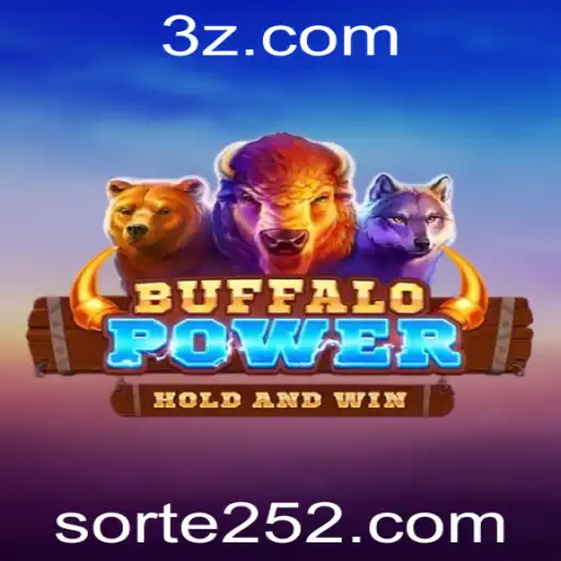 Descubra o Universo do Jogo 'BuffaloPower' com Sorte25.co