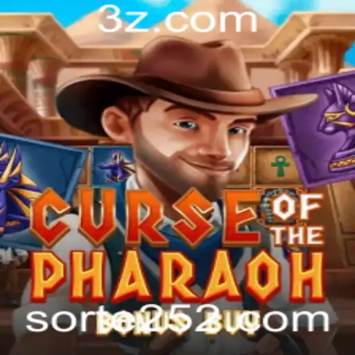 Curse of the Pharaoh Bonus Buy: Uma Jornada Épica ao Antigo Egito