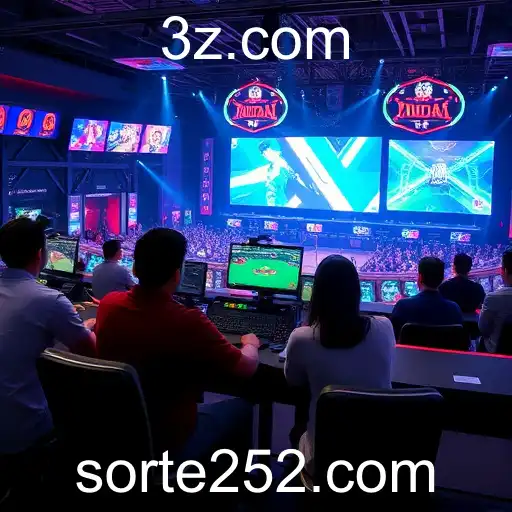 Explorando o Mundo dos Jogos ao Vivo com Sorte25.co