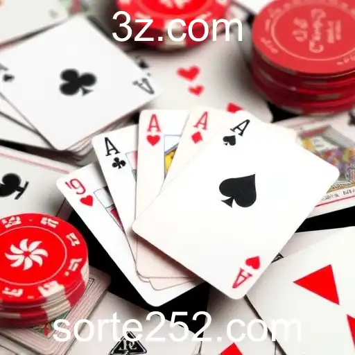 Jogos de Cartas: Uma Viagem Pelo Fascinante Mundo das Cartas