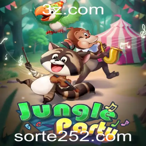 Descubra as Aventuras do JungleParty: O Jogo Que Conquista Todos