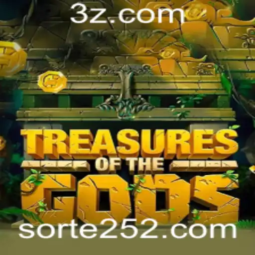 Descubra um Novo Mundo de Aventura com TreasureoftheGods