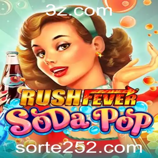 Descubra as Emocionantes Aventuras de RushFeverSodaPop