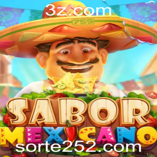 Descubra a emoção de SaborMexicano com sorte25.co